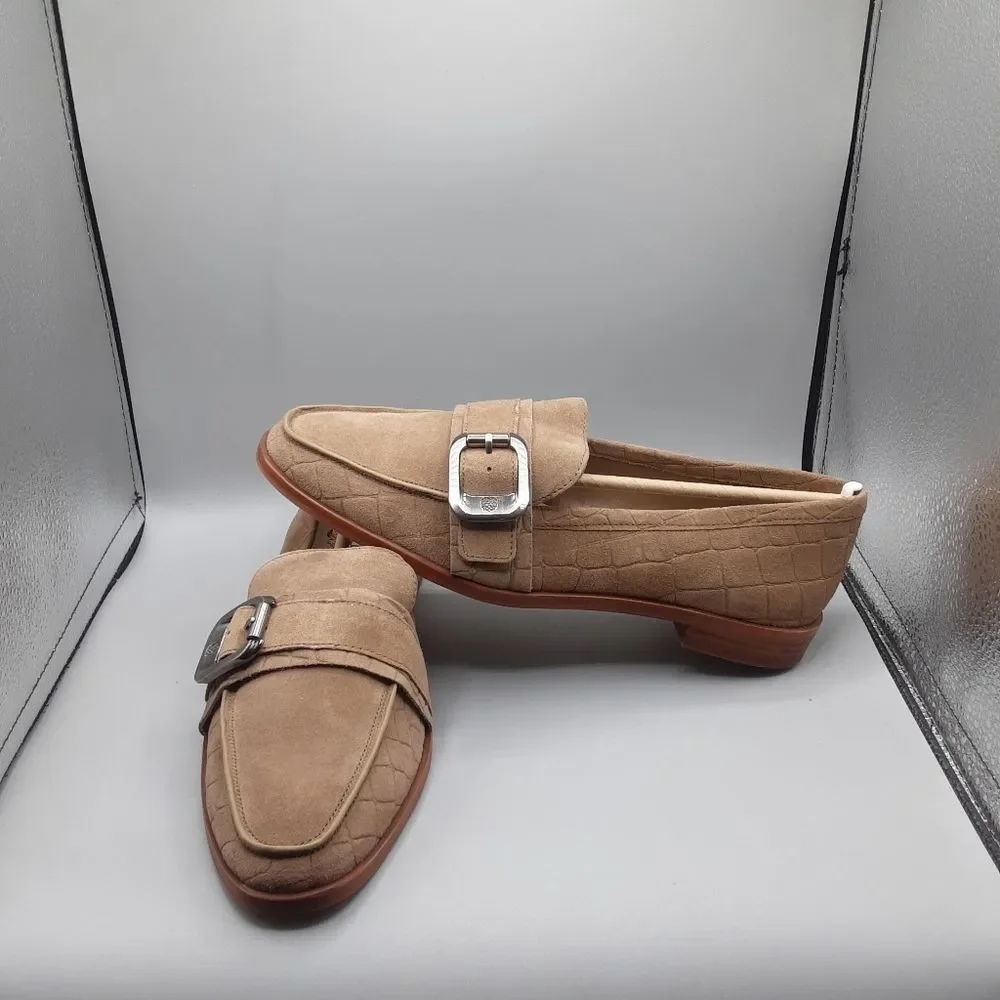 Beige Loafers - Picture 2 of 10
